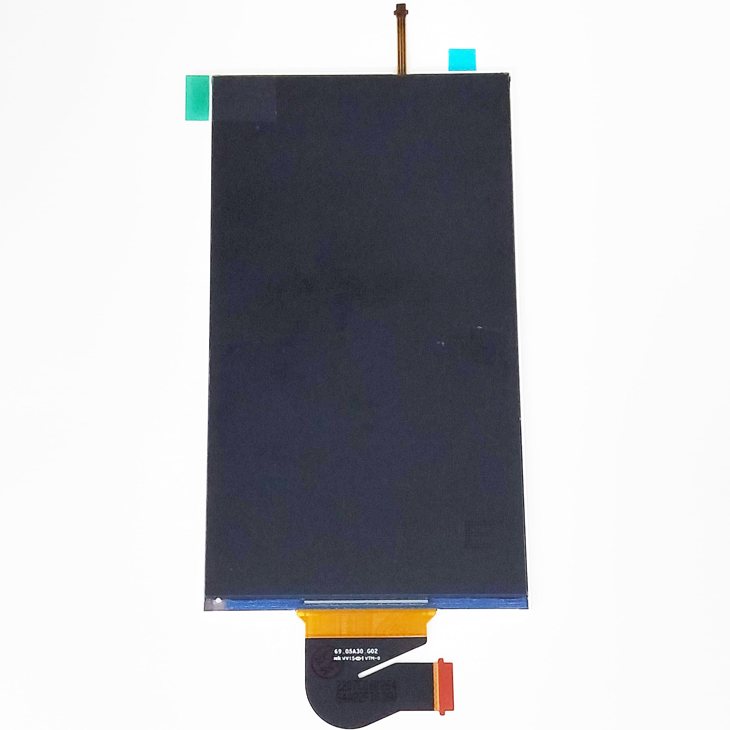 TheCoolCube Schermo LCD + Touch Digitizer Ricambio compatibile con Nintendo Switch Lite (2019) (bianco)