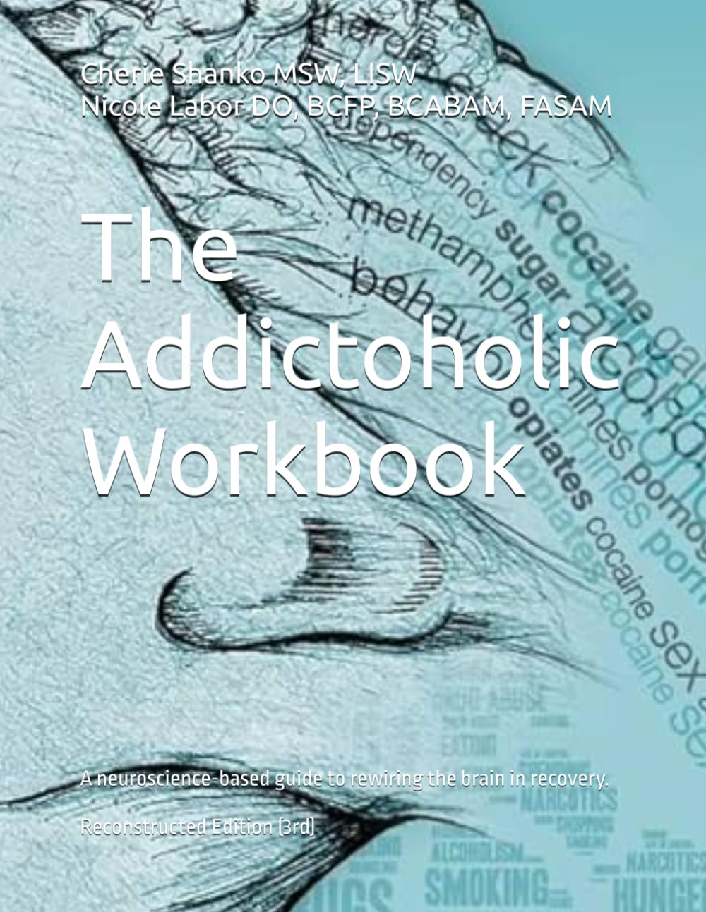 The Addictoholic Workbook: Reconstructed Edition