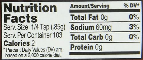 Miniatura 4 de Olde Thompson - Molinillo de condimentos italianos, mezcla de especias de albahaca y orégano, 3.1 onzas