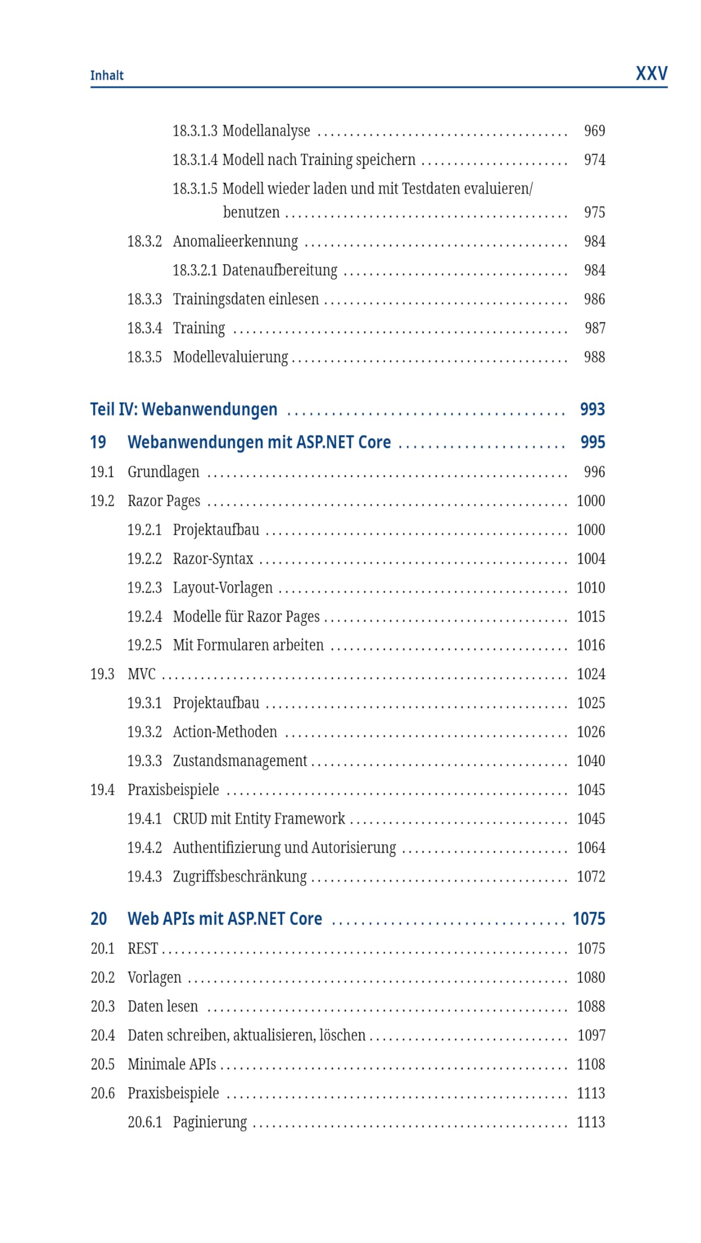 C# und .NET 10 – Grundlagen, Profiwissen und Rezepte
