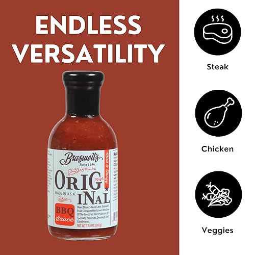 Miniatura 4 de Barra de salsa de latón original 353 ml