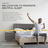 Vista 5 de Integrative Therapeutics Regulador de cortisol estabilizador de hormonas de estrés, 5600, 1