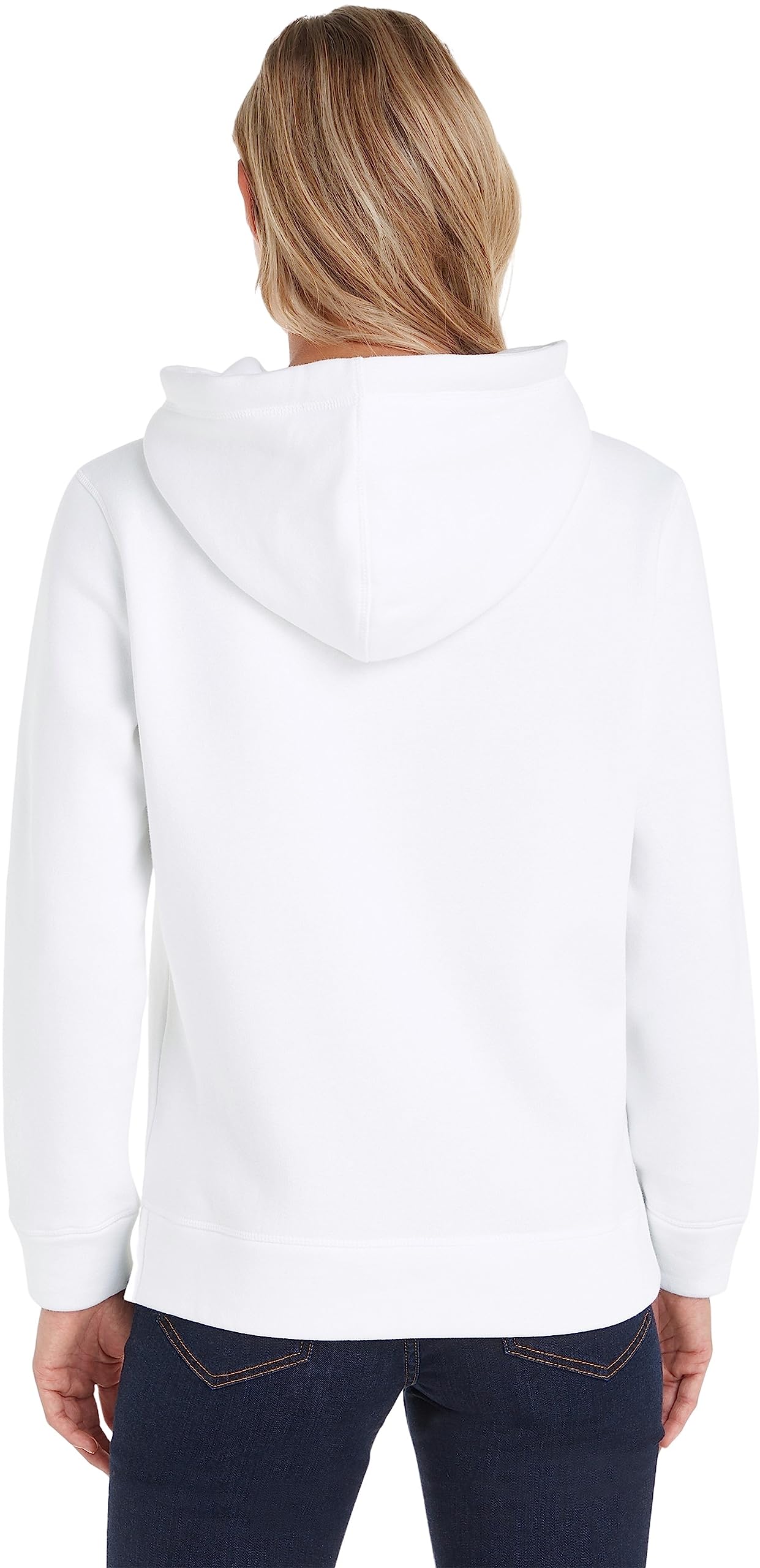 Tommy Hilfiger Sweat à Capuche Femme Heritage avec Capuche