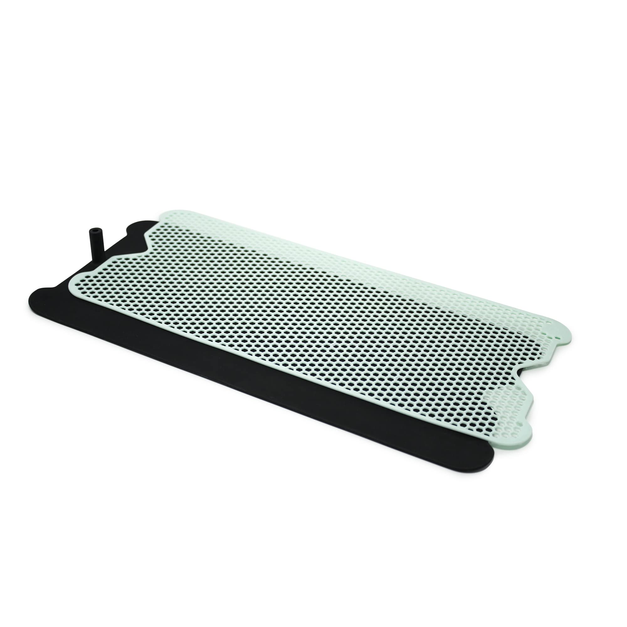 Dermadry Total - Traitement ionophorèse - Solution efficace pour la transpiration excessive des mains, des pieds et des aisselles - Usage domestique et contrôle durable de la transpiration