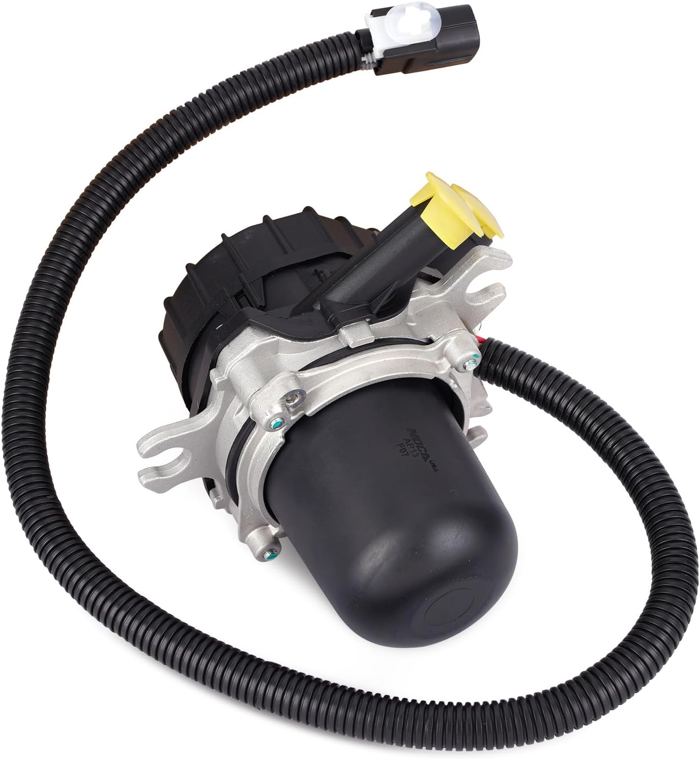MOCA 2 Secondary Air Injection Pump Fit for 2015-2021 for Lexus LX570 & 2014-2021 for Toyota Land Cruiser & 2012-2022 for Sequoia & 2012-2021 for Toyota Tundra 5.7L