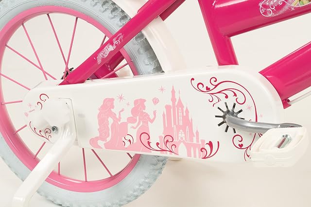 Foto 2 de 8 de TOIMSA Bicicleta 16" Princesas Huffy