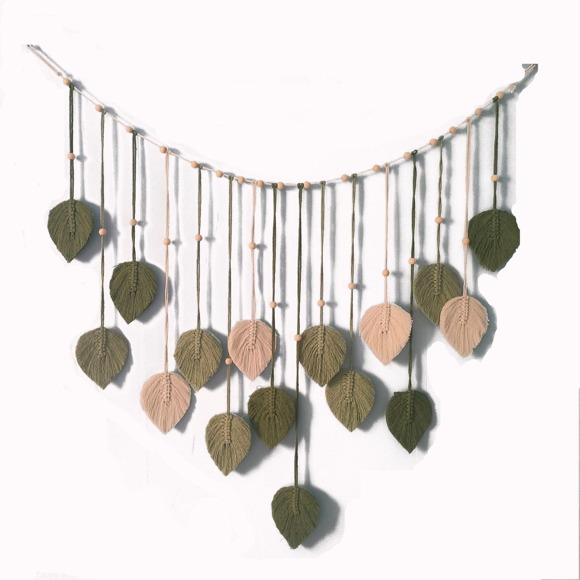 Macrame wall hanging, boho macrame tapestry, for living room, bedroom, office, wall decoration