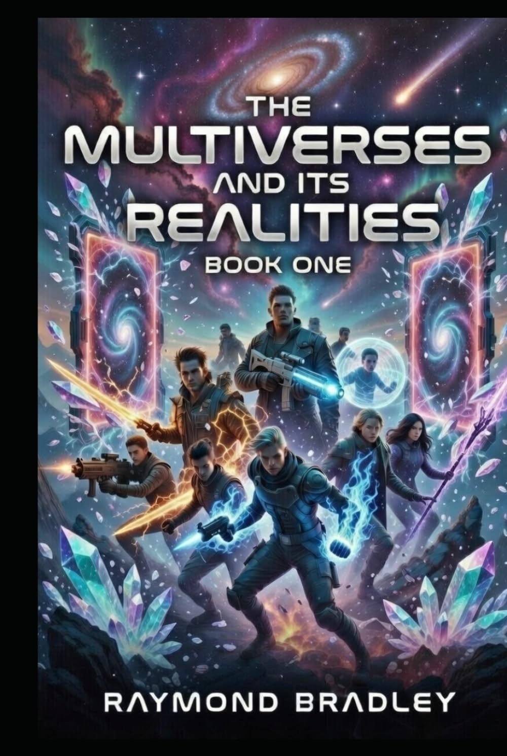 the multiverses and its Realities one: many world, many us, and many wars has taking place and so on.....