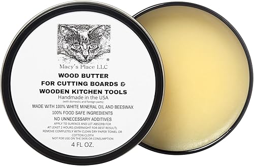 Wood Butter Conditioner