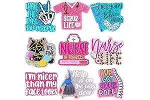 Bogg Bag Accessories for Nurses: An Unparalleled Collection of Charms for Your Essential Tote