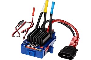 Traxxas Velineon Brushless System: The Ultimate Powerhouse for Your RC Adventures