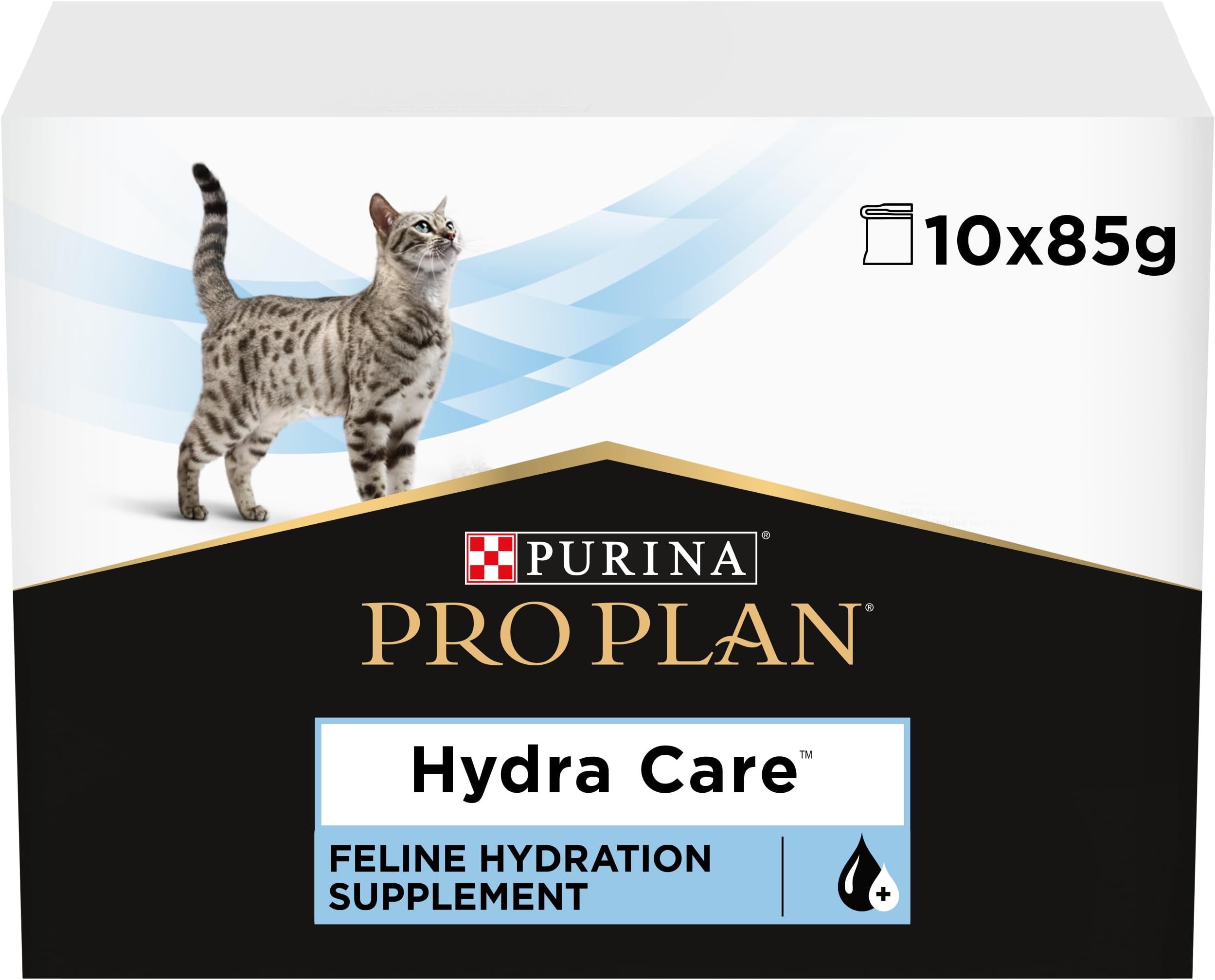 Purina Pro Plan Feline Hydra Care Veterinary Supplementary Wet Food for Cat 85 g