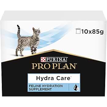 Purina Pro Plan Feline Hydra Care Veterinary Supplementary