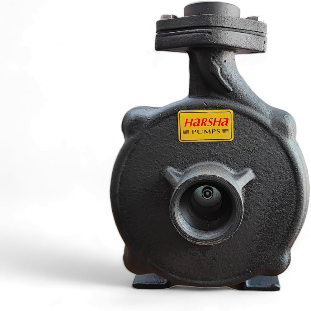 LAKSHMI 1HP Open Well Submersible Pump (100% Copper Winding