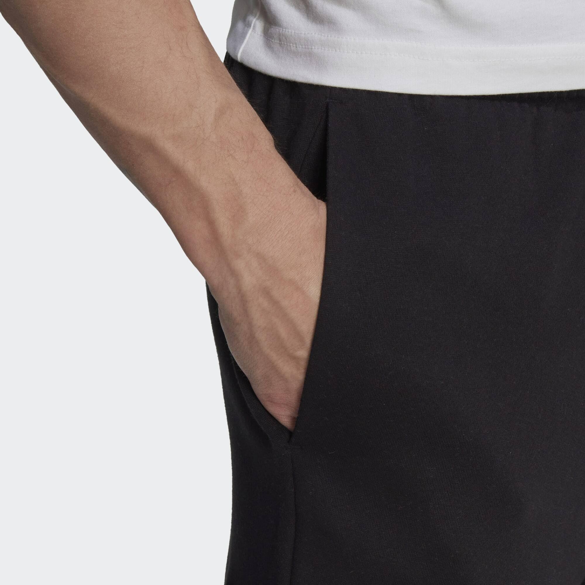 Adidas - Essentials Fleece Regular Tapered Cargo Pants, Pantaloni Sportivi Uomo