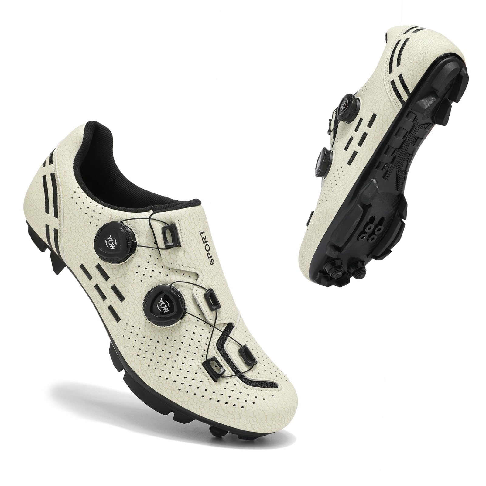 Amazon | [VNEXT] ビンディングシューズ MTB SPD/SPD-SL サイクル