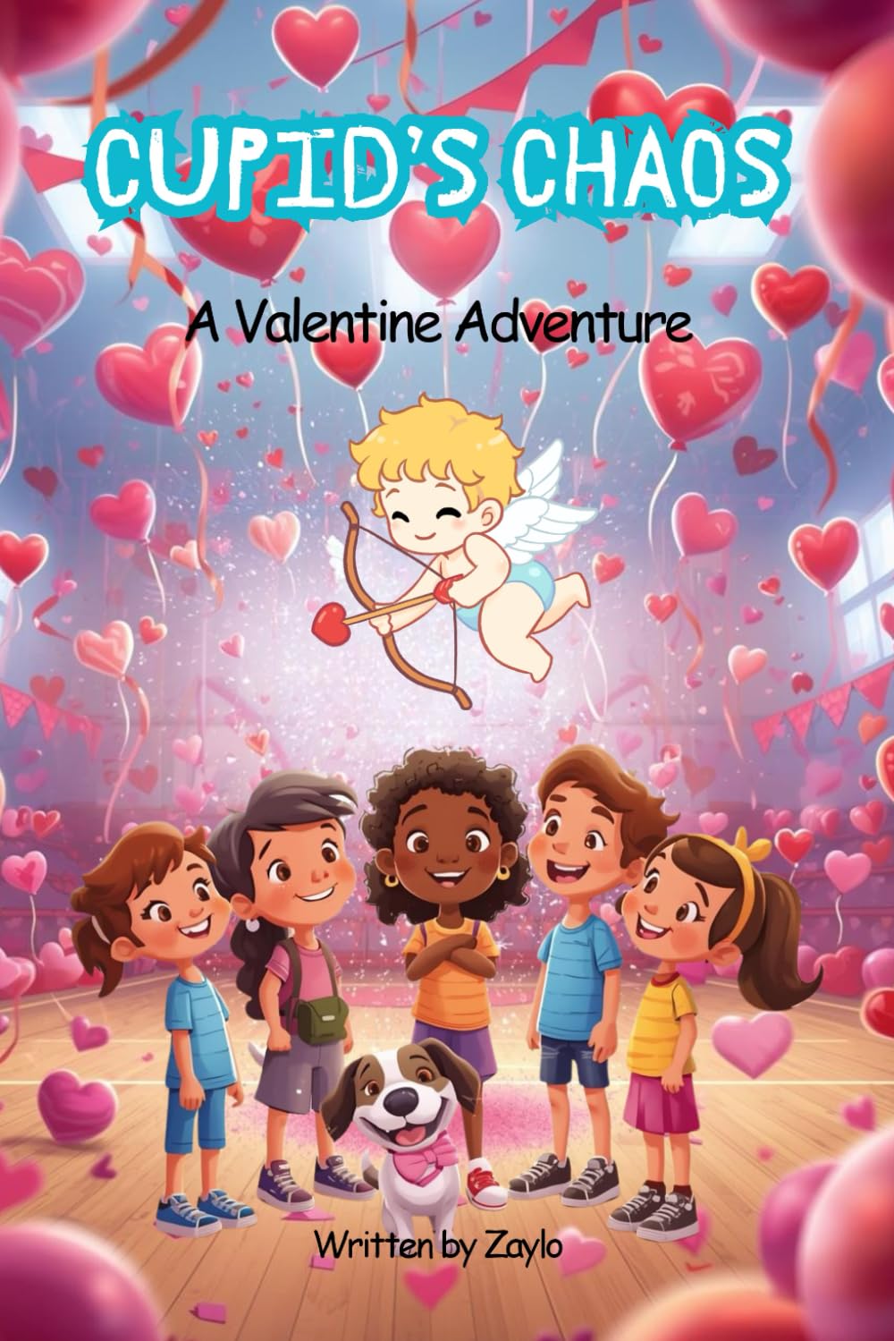CUPID’S CHAOS: A Valentine Adventure