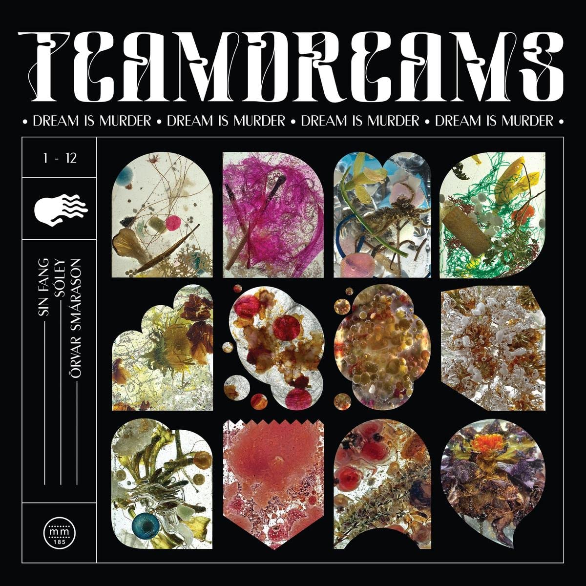 Dream Is Murder (2LP) [VINYL]