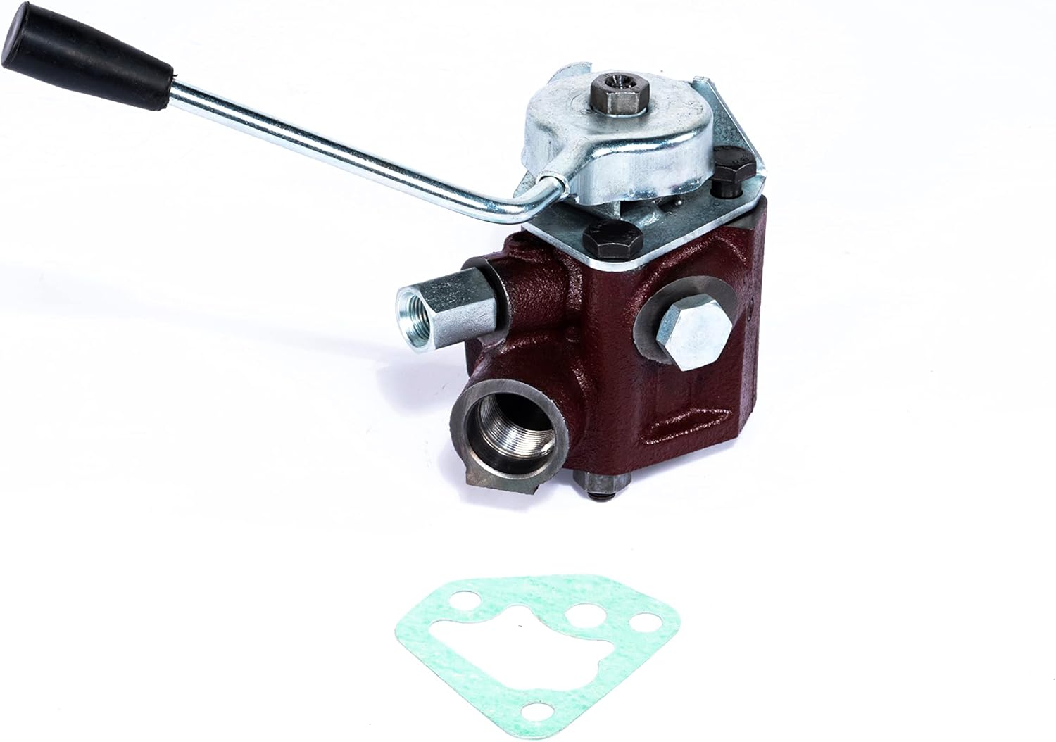 Hydraulic Selector Valve Assembly Compatible for Fiat/White Oliver/Long/Allis-Chalmers