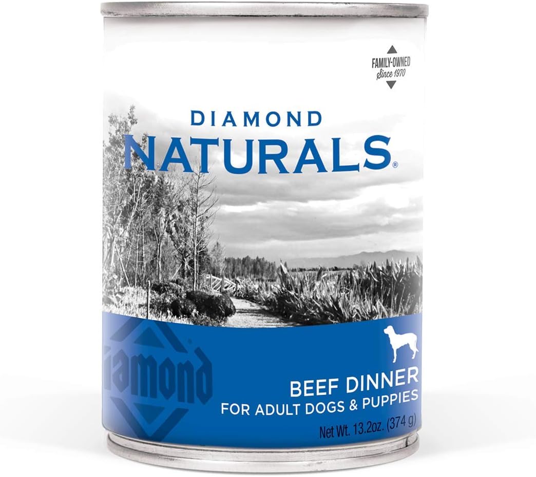 Beef Dinner Can Dog 12/13.2oz