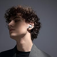Vista 8 de Ganchos para los oídos compatibles con Apple AirPods 3, 1, 2 y Pro, anti-caída anti-pérdida, accesorios para AirPods, para correr, ciclismo y otras