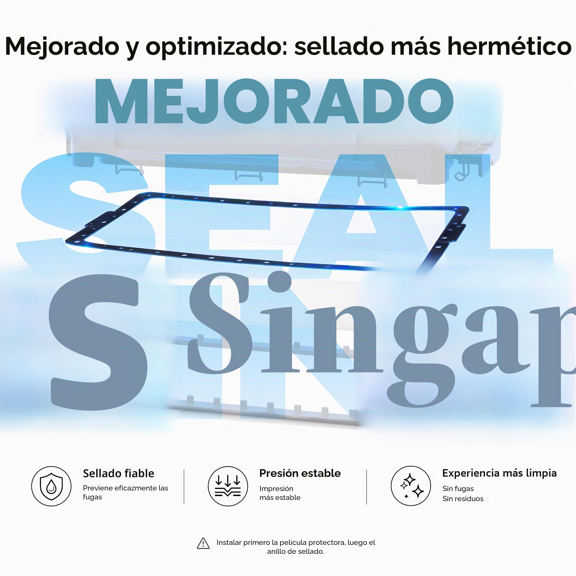Chitu Systems Hoopat X4H Depósito de Resina de Liberación Rápida Upgrade | Depósito de resina de liberación rápida para ELEGOO Saturn 4 Ultra 16K, metal todo en uno con película PFA