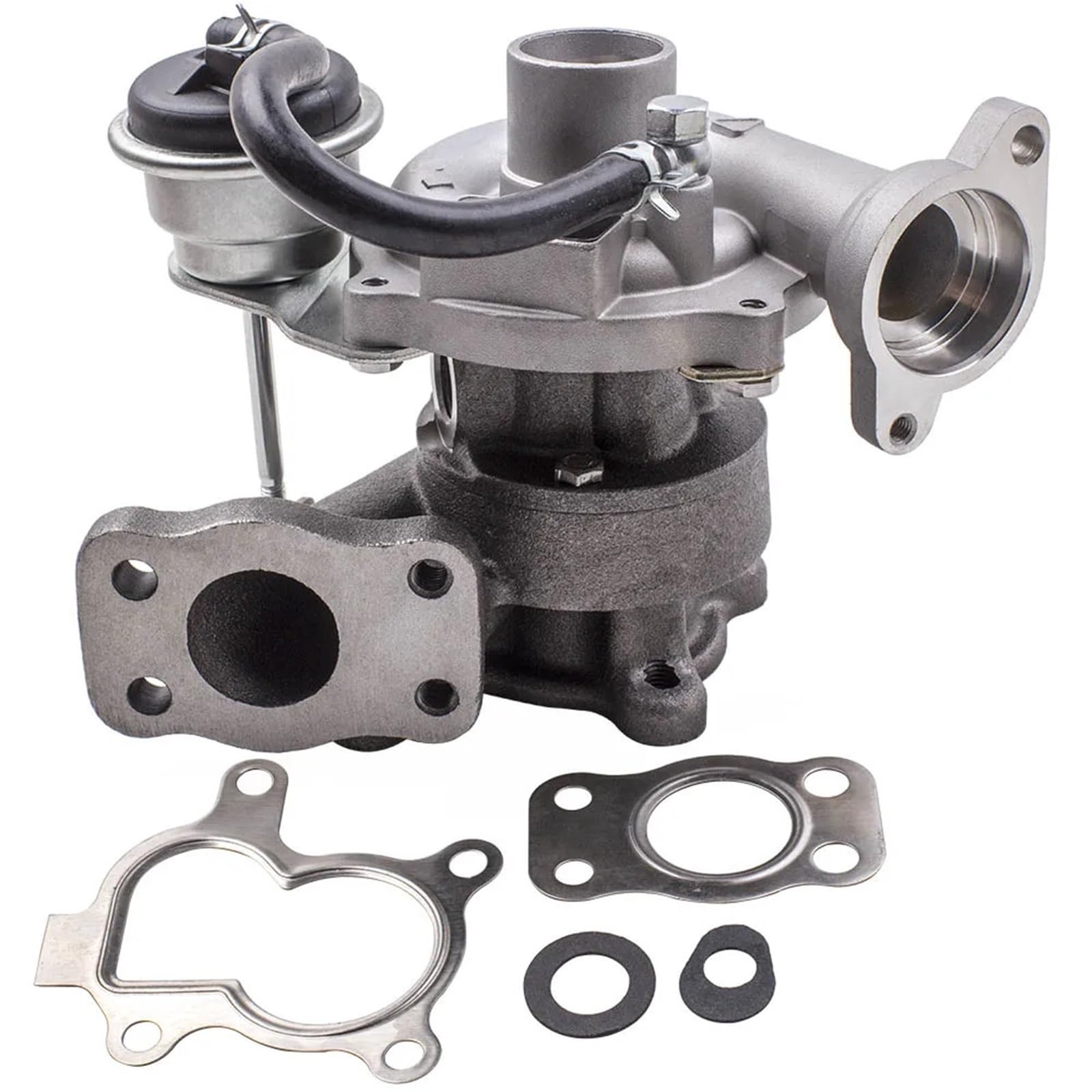 HAGDFDNV Fit for Ford Fiesta Fusion Tdci 1.4 Dv4td Kp35-009 Turbo 54359880001 9643574980 9643675880 9648759980 Turbocharger Rear Window Regulator