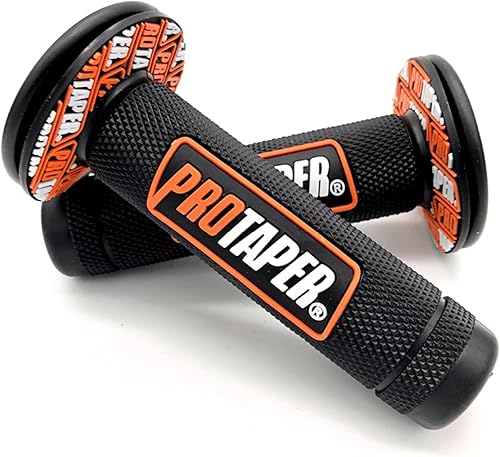 Empuñaduras de mano de motocicleta de 78 pulgadas para motocrospit bike usado barra de goma para empujador de manillar apretones acelerador para