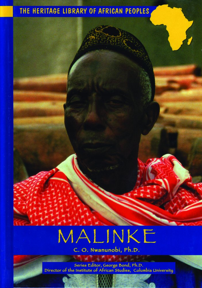 Buy Malinke (Heritage Library of African Peoples West Africa) — BookShops.in