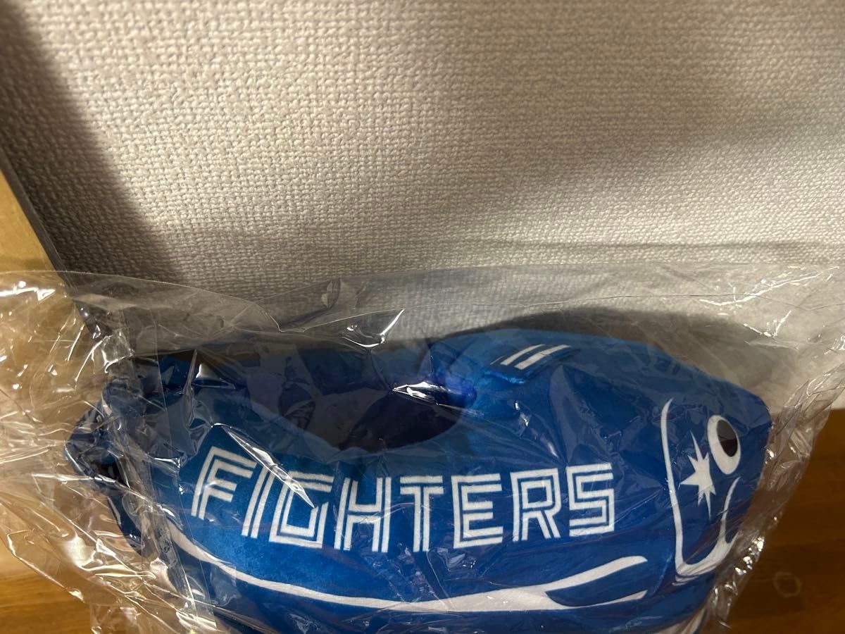 ファイターズ　しゃけまるスリッパ　ペア しゃけまるスリッパ 2個セット - メルカリ