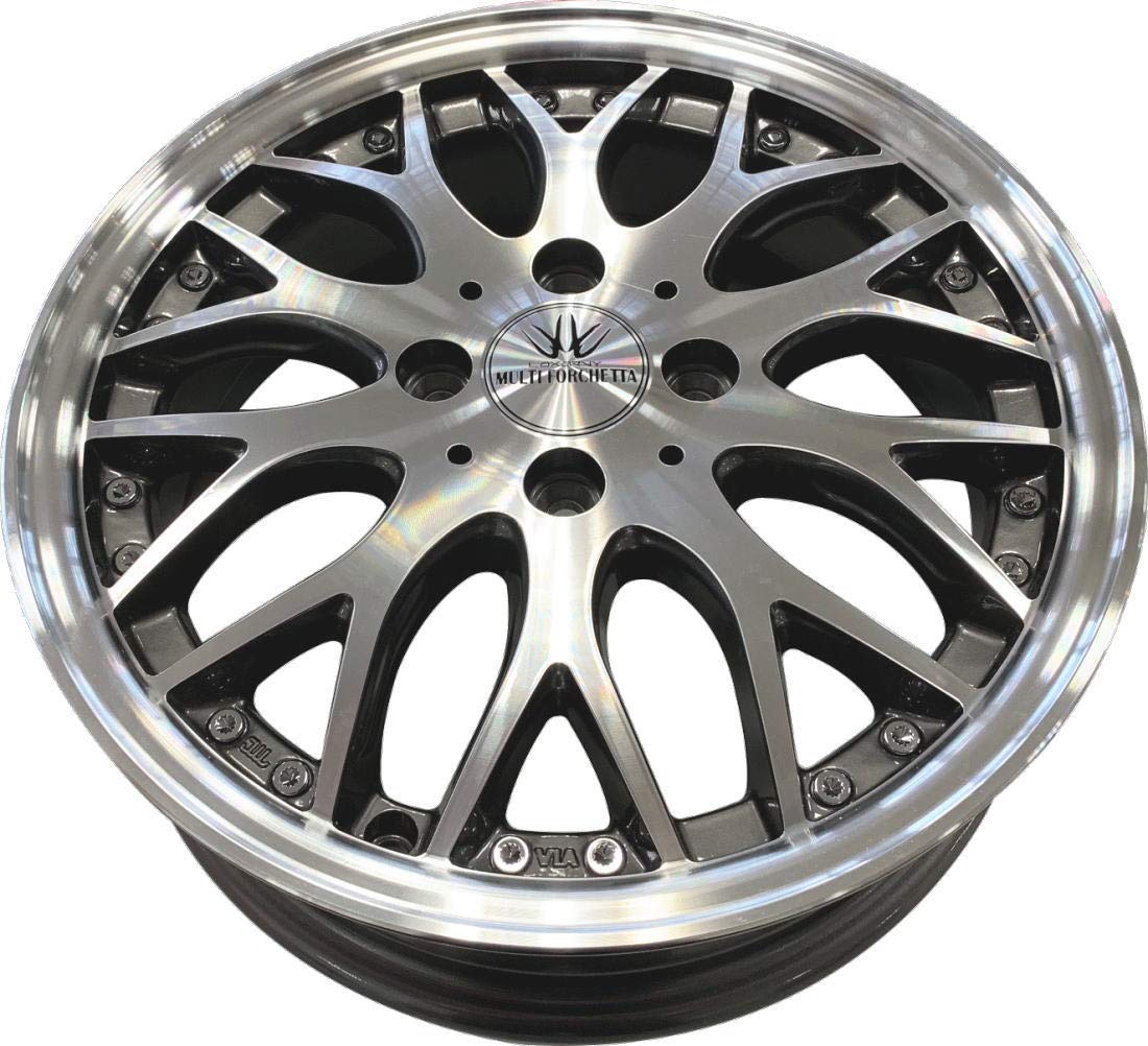 Amazon | 【軽自動車用】ロクサーニ マルチフォルケッタ (15×5.0