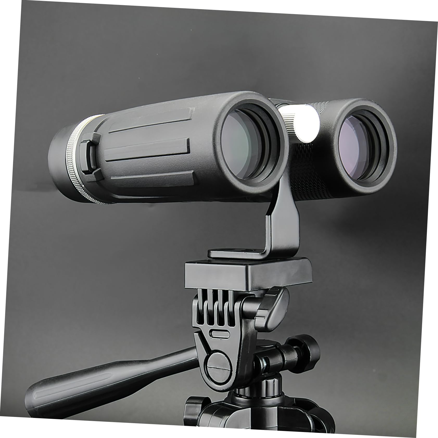 10piezas Adaptador De Trípode para Telescopios y Binoculares Soporte Rápido y Estable Compatible Telescopios Sencillos y Dobles Diseño Elegante y Moderno para Fotografía