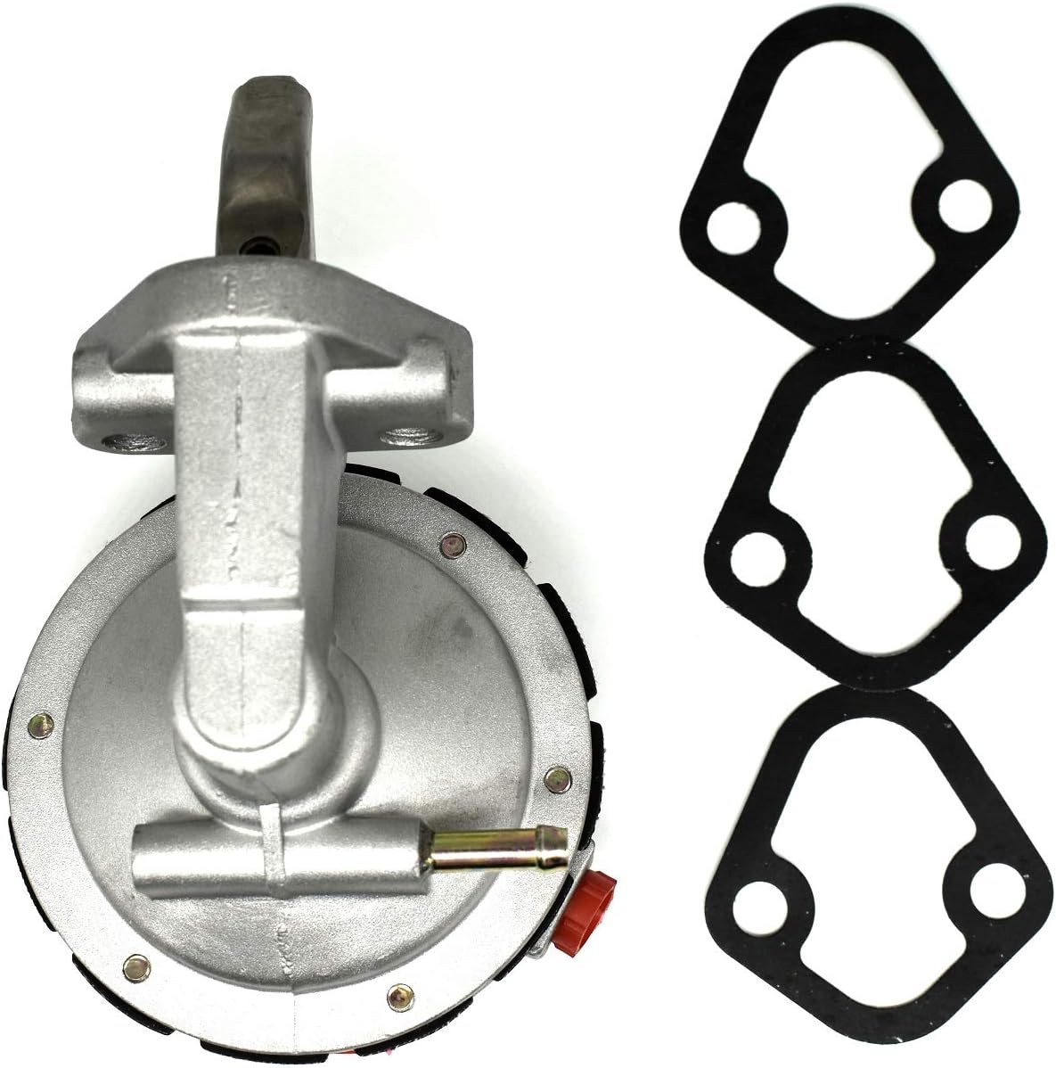 18-8860 Mechanical Fuel Pump Replace 861677T 818383T For MerCuriser V8 454 7.4 502 8.2 Big Block