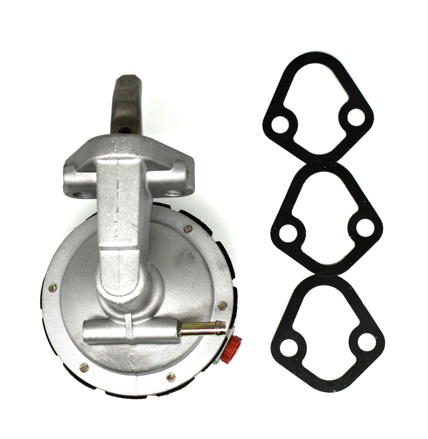 Amazon.com: 18-8860 Sea Water Mechanical Fuel Pump Compatible with  