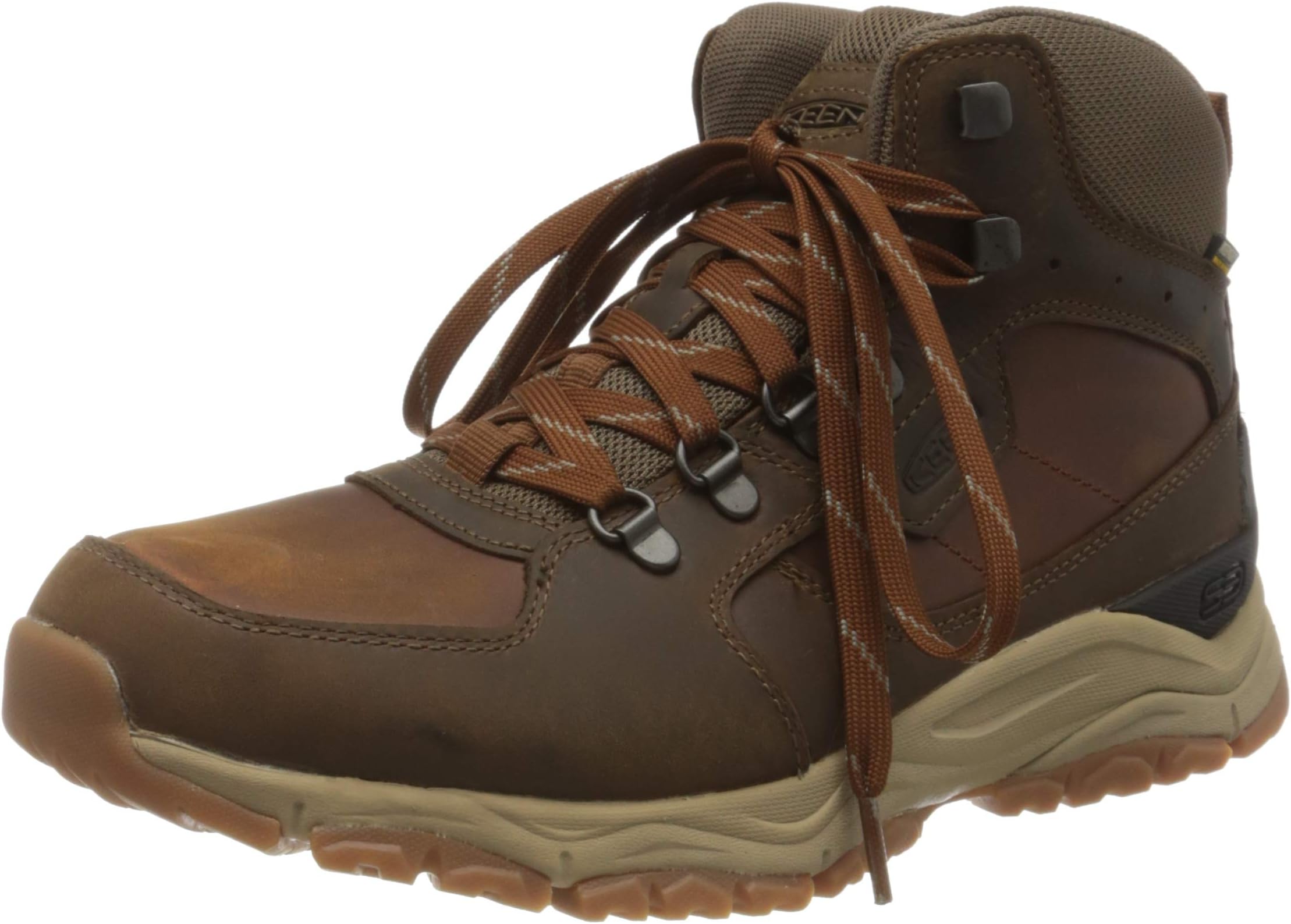 KEEN Men's High Rise Hiking Shoes