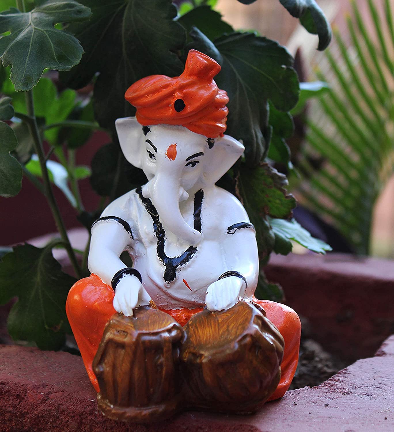 Buy KC PRODUCTS Handcrafted Lord Ganesh Statue Hindu god Ganesh ganpati