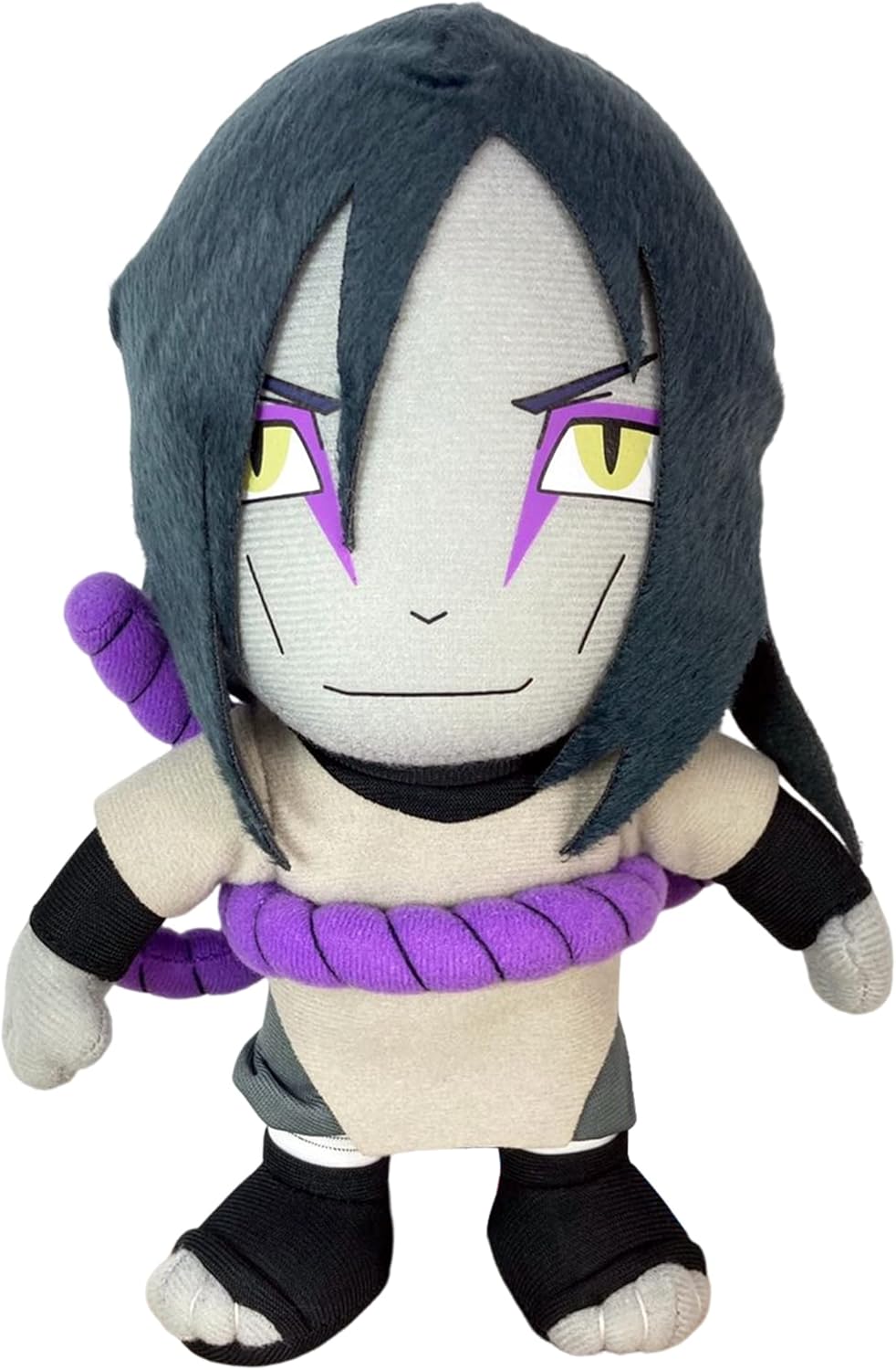 Naruto Shippuden- Orochimaru Plush 8" H