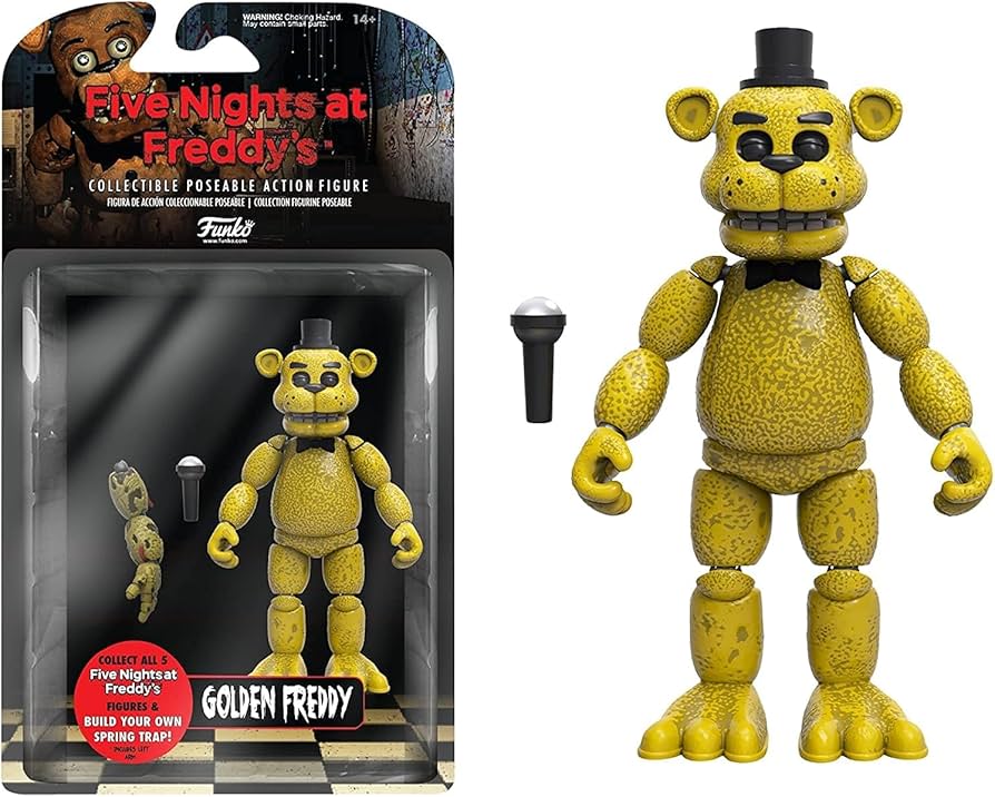 Amazon | [ファンコ]Funko Five Nights at Freddy's Articulated