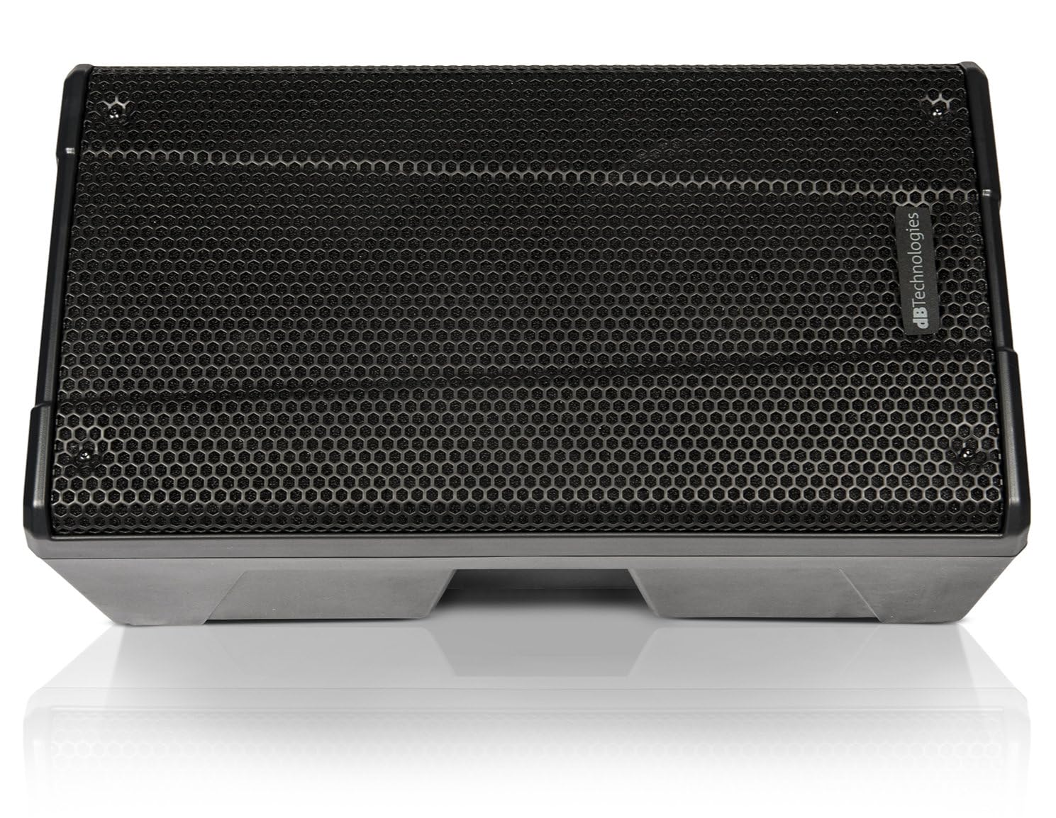 DB Technologies B-Hype 10 - Diffusore Monitor Audio Cassa attiva a due vie da 130W RMS - 260W Picco, Nero