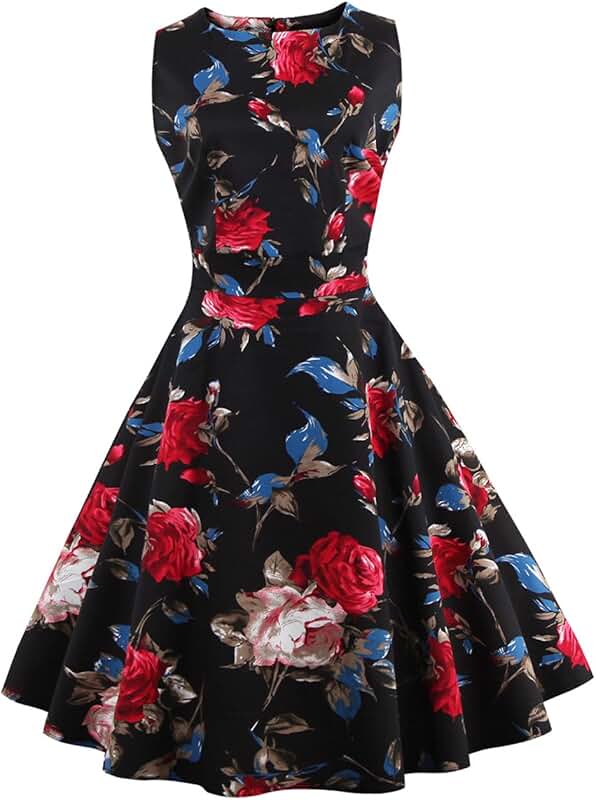 Rock And Roll Dresses From The 50s Roll Outfits 1950s Fancy Dress Womens  Woman 50's Rock And