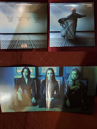 Amazon.co.jp: The Warning - Error Exclusive Clear and Blue