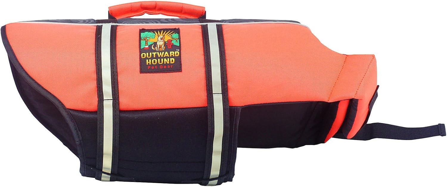 outward hound life jacket large