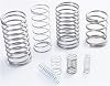 Compression Spring Extension Spring Return Spring, Release Spring, Compression Spring Wire Diameter 2.5mm, Outer Diameter 29mm Pressure Plate Spring90mm 5Pcs