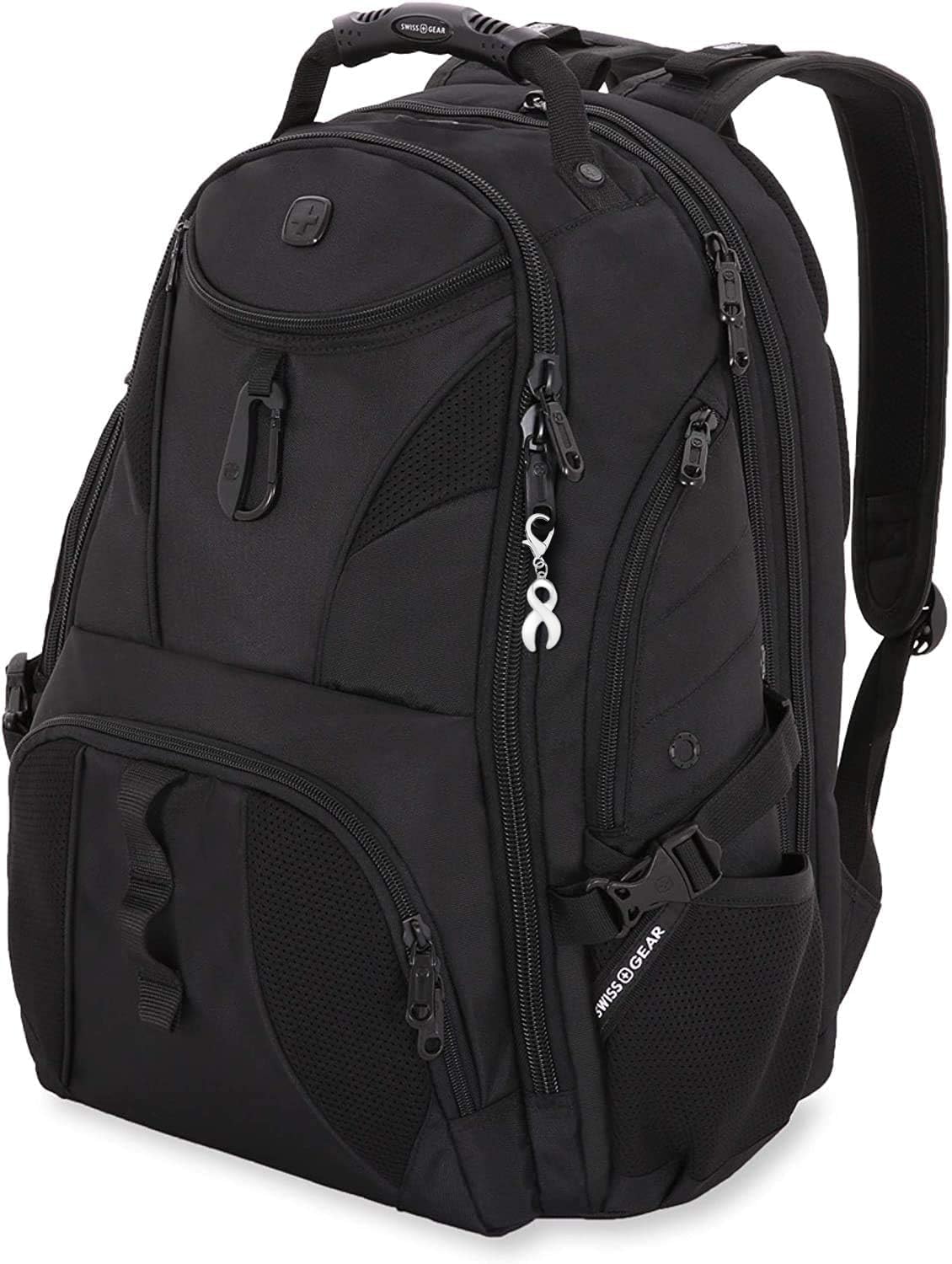 Beautiful Ribbon Hanging Charms for All Causes, Diseases, and Cancer - Ideal for Bracelets, Purses, Zipper Pulls on Jackets, Backpacks, Pet Collars - Perfect for Fundraising and Support Groups - Image 6