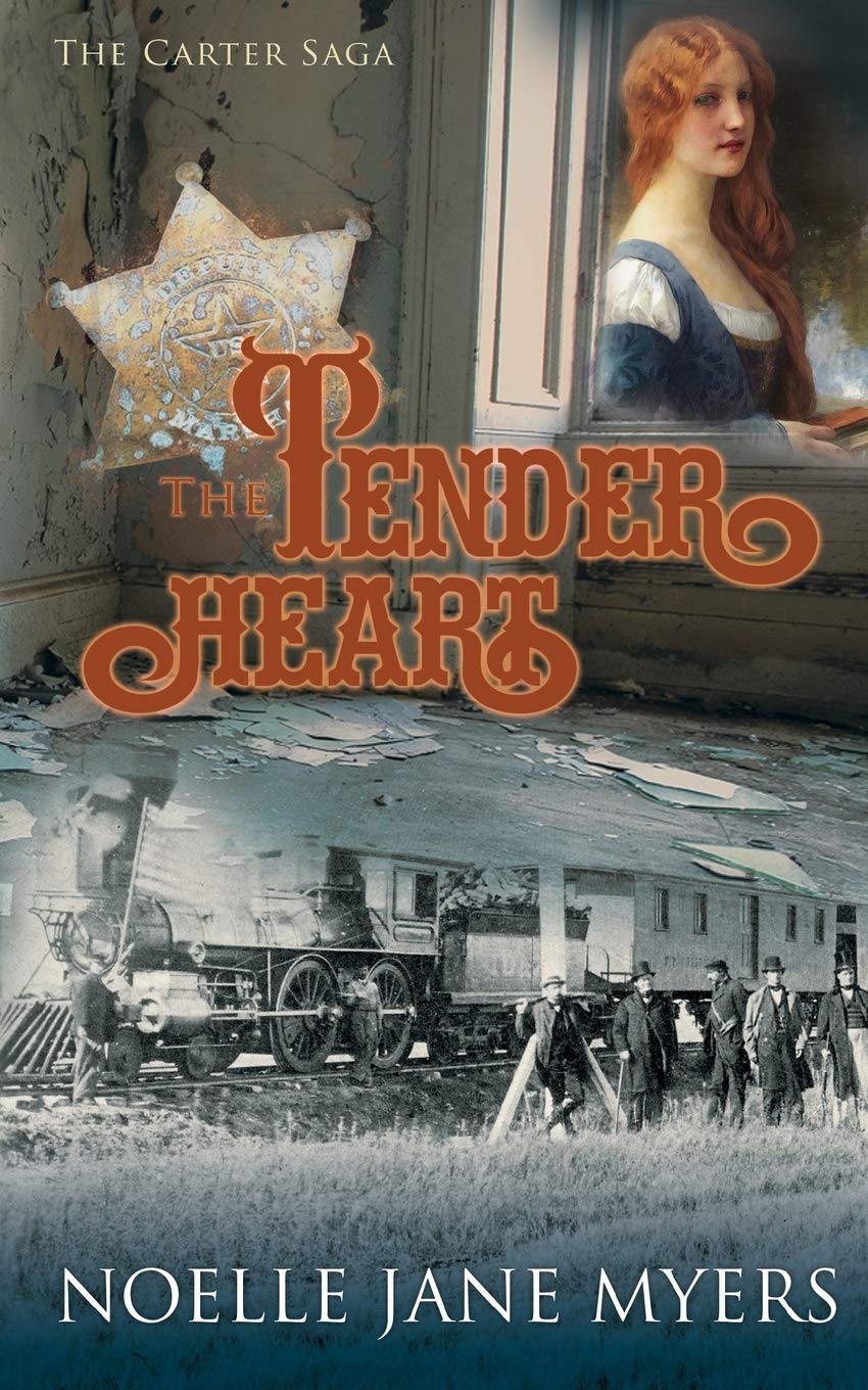 The Tender Heart (The Carter Saga)