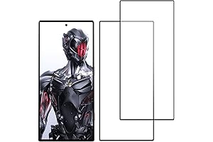 Foluu 2-Pack Compatible with ZTE Nubia Red Magic 9 Pro/Red Magic 9...