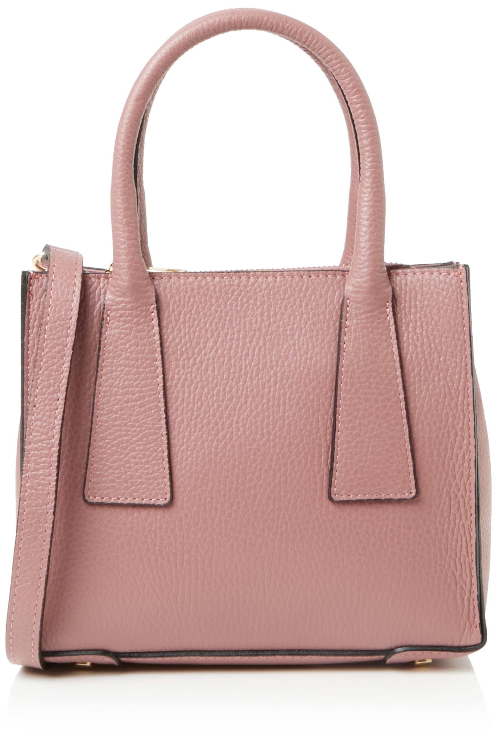 NAEMI Women's Handbag, Antique Pink, Small