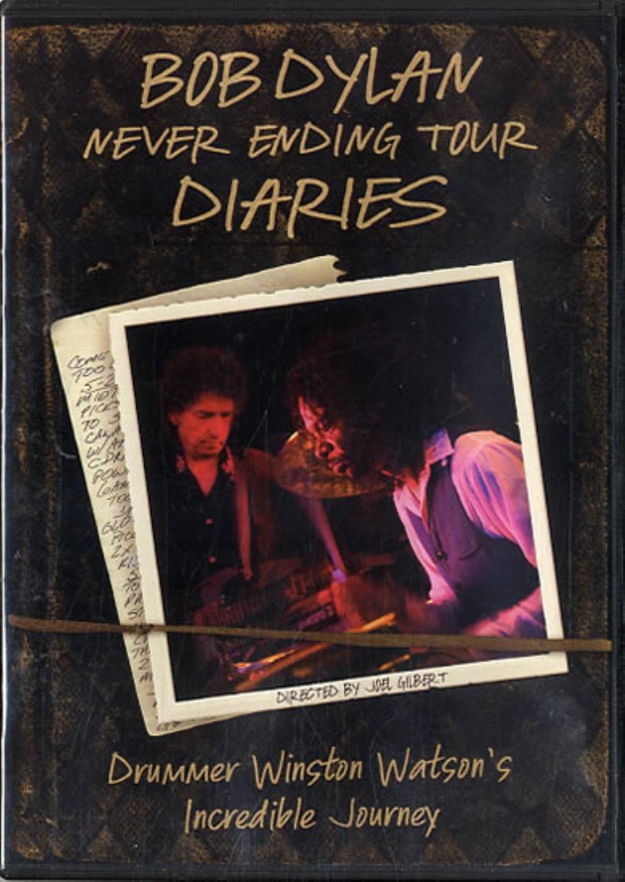 Bob DYLAN - Never Ending Tour Diaries