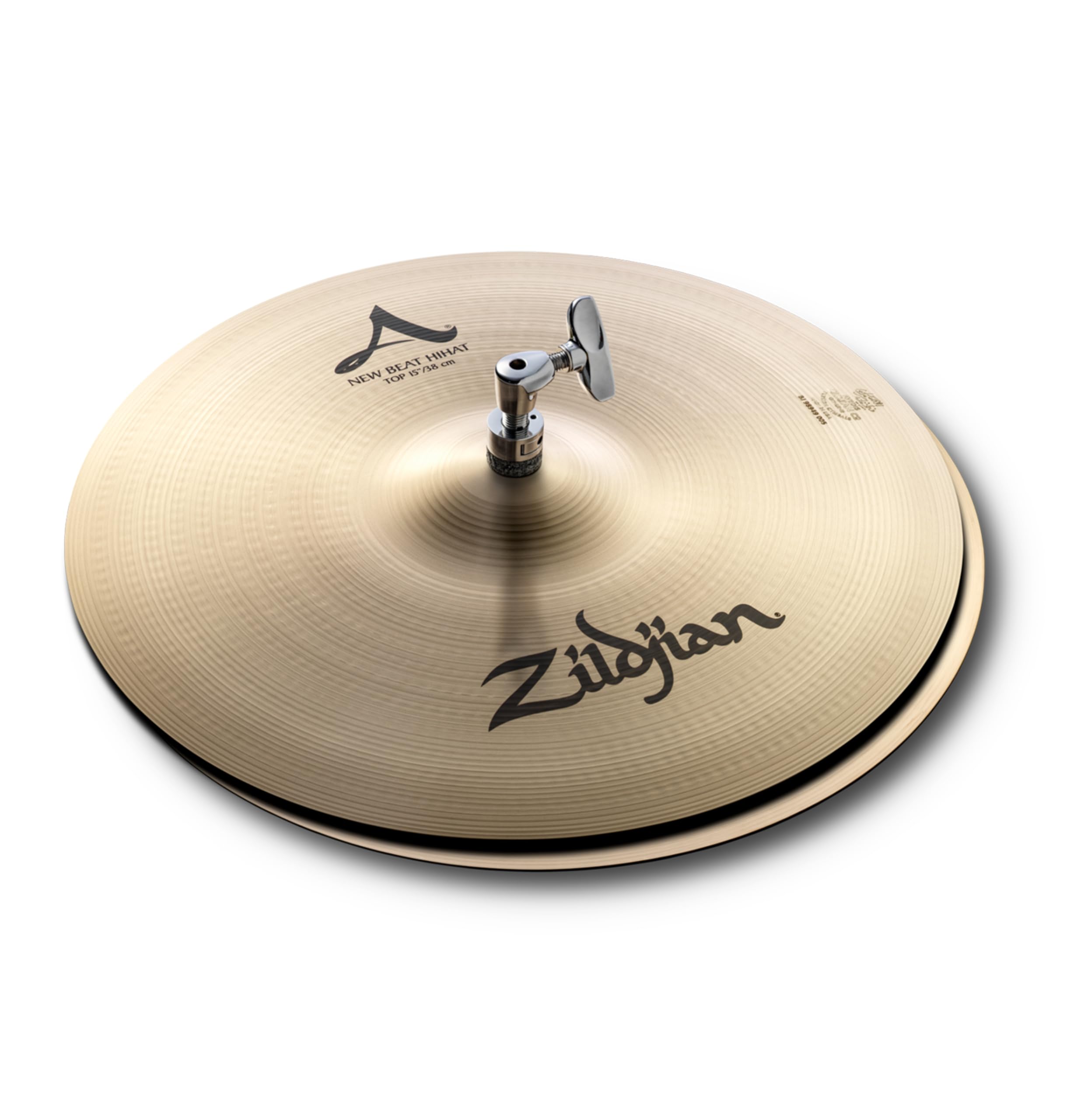 Amazon.com: Zildjian Hi-Hat Cymbals, Multicolored, 15