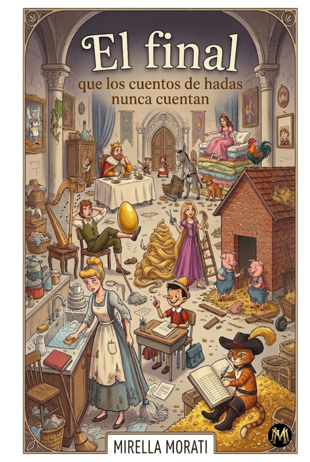 El final que los cuentos de hadas nunca cuentan